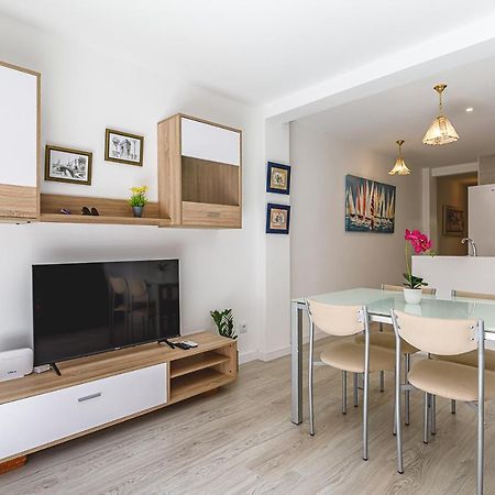 Luminoso Y Acogedor Apartamento Con Ac Alicante Zewnętrze zdjęcie