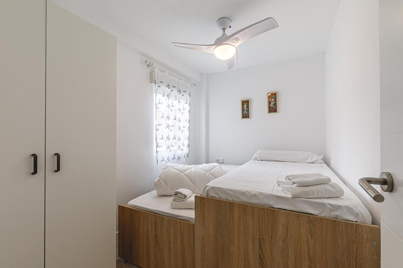 Luminoso Y Acogedor Apartamento Con Ac Alicante Zewnętrze zdjęcie