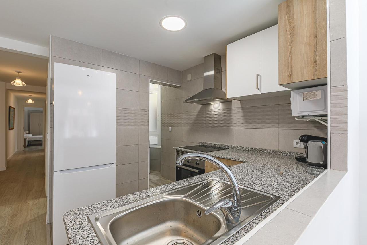 Luminoso Y Acogedor Apartamento Con Ac Alicante Zewnętrze zdjęcie