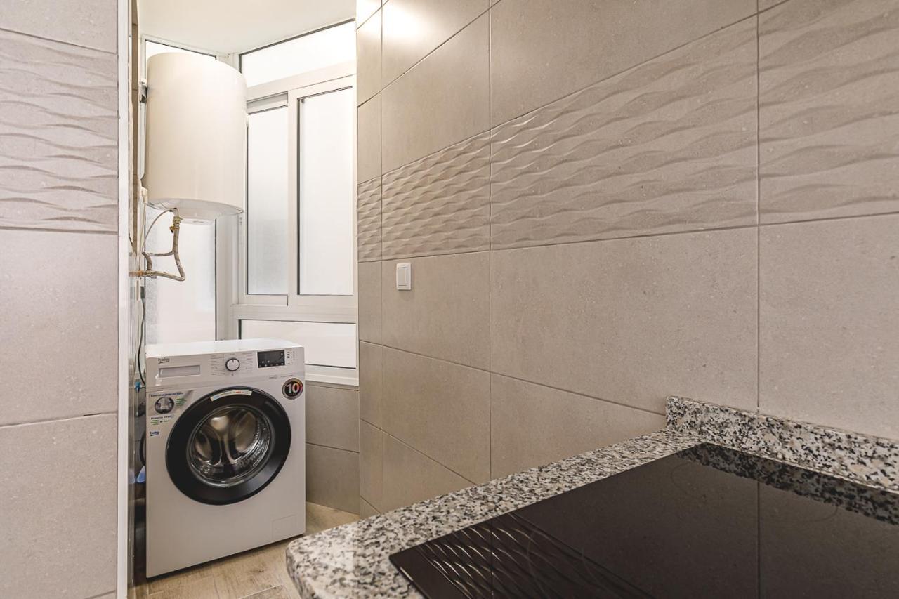 Luminoso Y Acogedor Apartamento Con Ac Alicante Zewnętrze zdjęcie