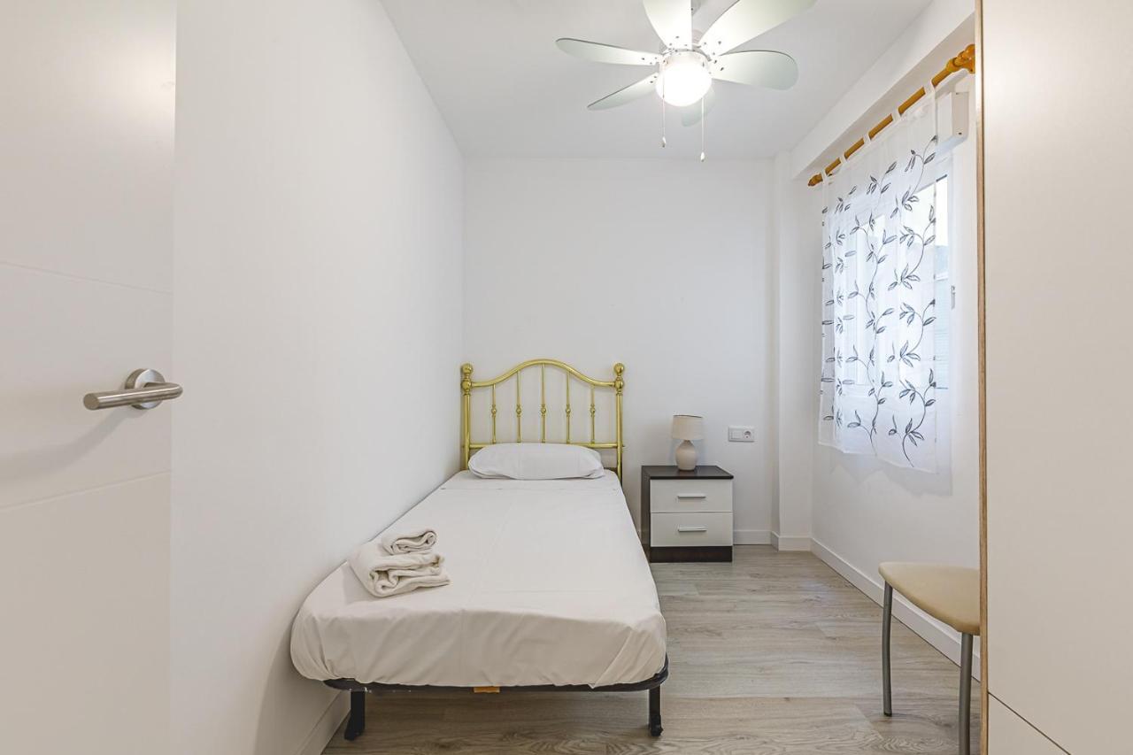 Luminoso Y Acogedor Apartamento Con Ac Alicante Zewnętrze zdjęcie