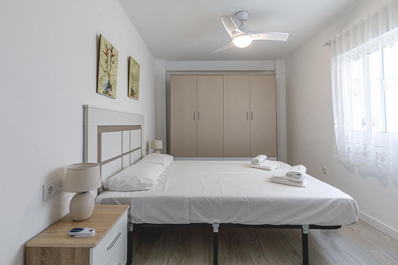 Luminoso Y Acogedor Apartamento Con Ac Alicante Zewnętrze zdjęcie