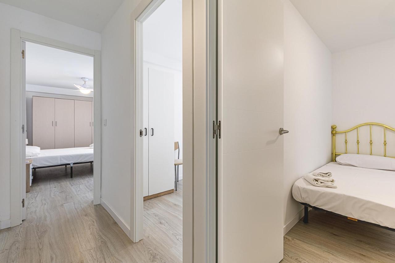 Luminoso Y Acogedor Apartamento Con Ac Alicante Zewnętrze zdjęcie