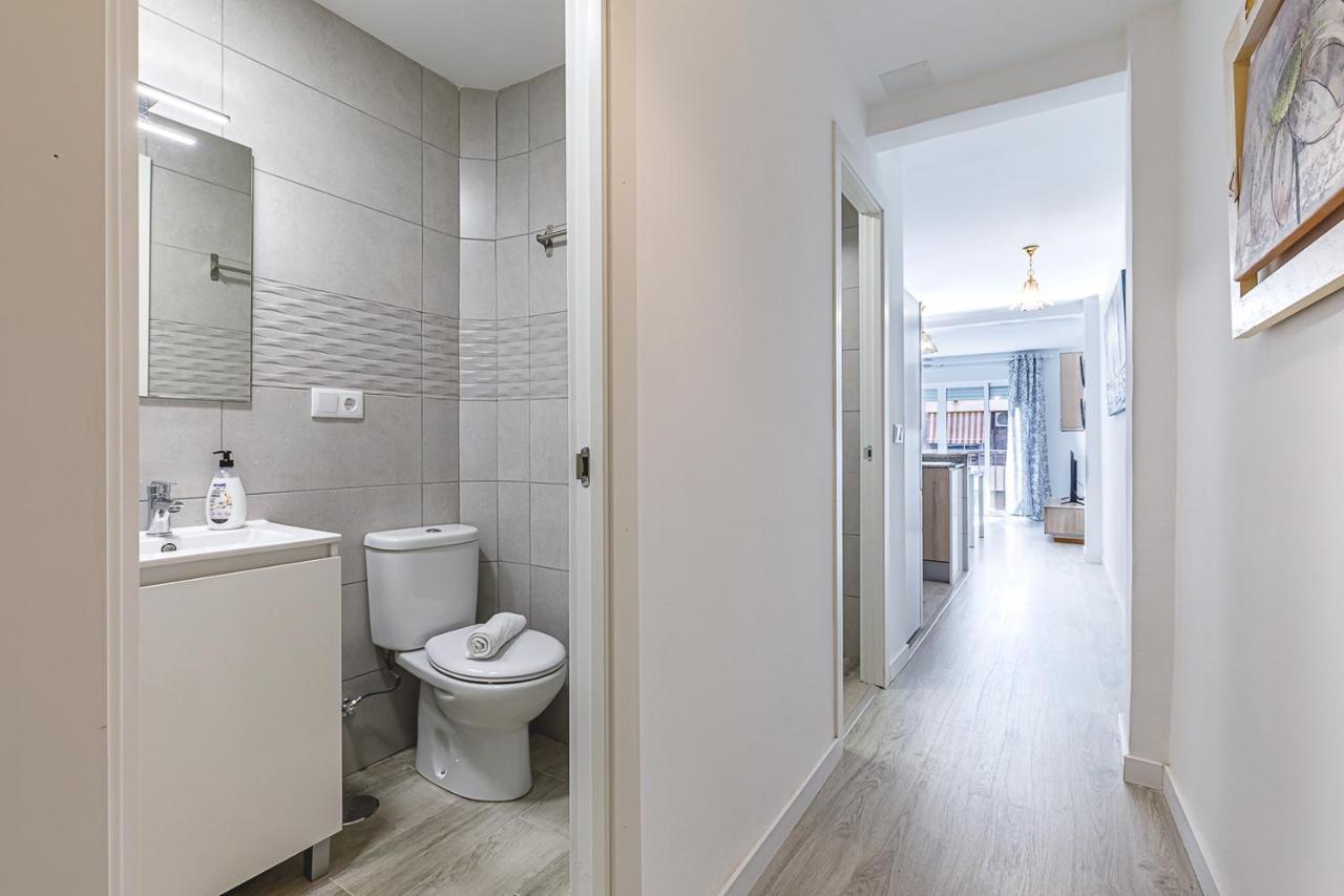 Luminoso Y Acogedor Apartamento Con Ac Alicante Zewnętrze zdjęcie