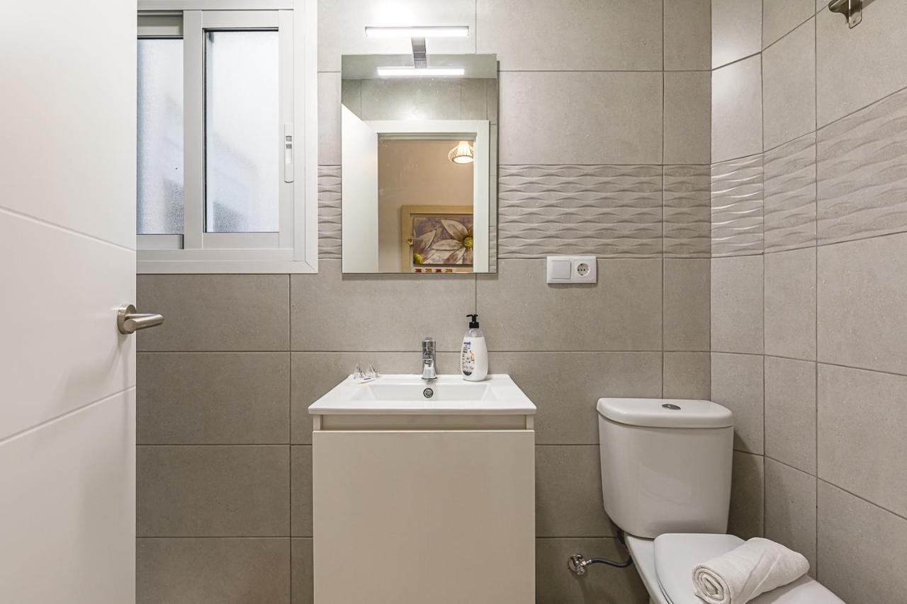 Luminoso Y Acogedor Apartamento Con Ac Alicante Zewnętrze zdjęcie