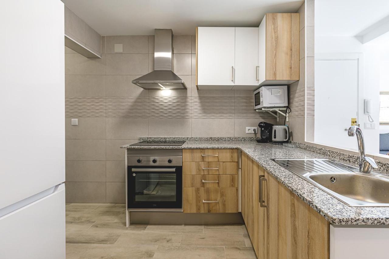 Luminoso Y Acogedor Apartamento Con Ac Alicante Zewnętrze zdjęcie